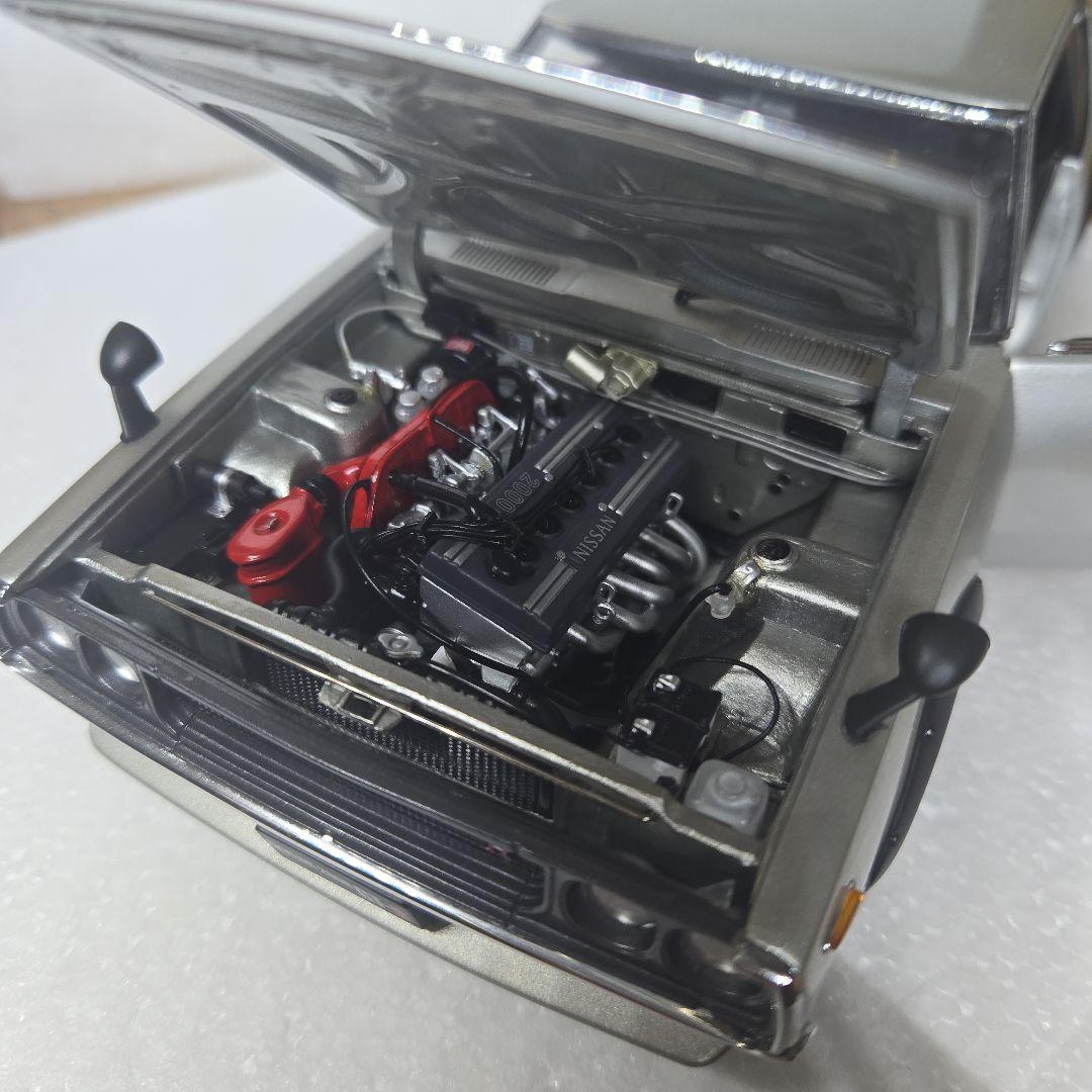 NISSAN　SKYLINE2000GT-R