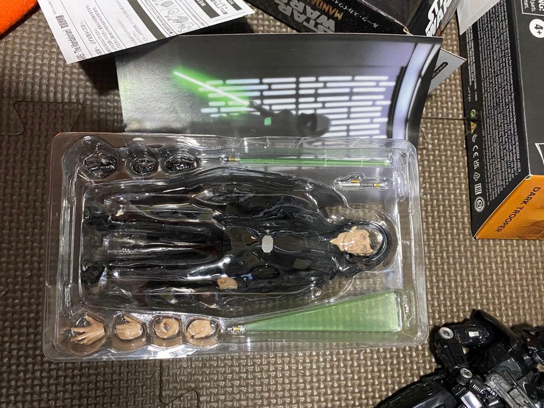 フィギュアーツ　スターウォーズ　ハズブロ　ブラックシリーズ　まとめ