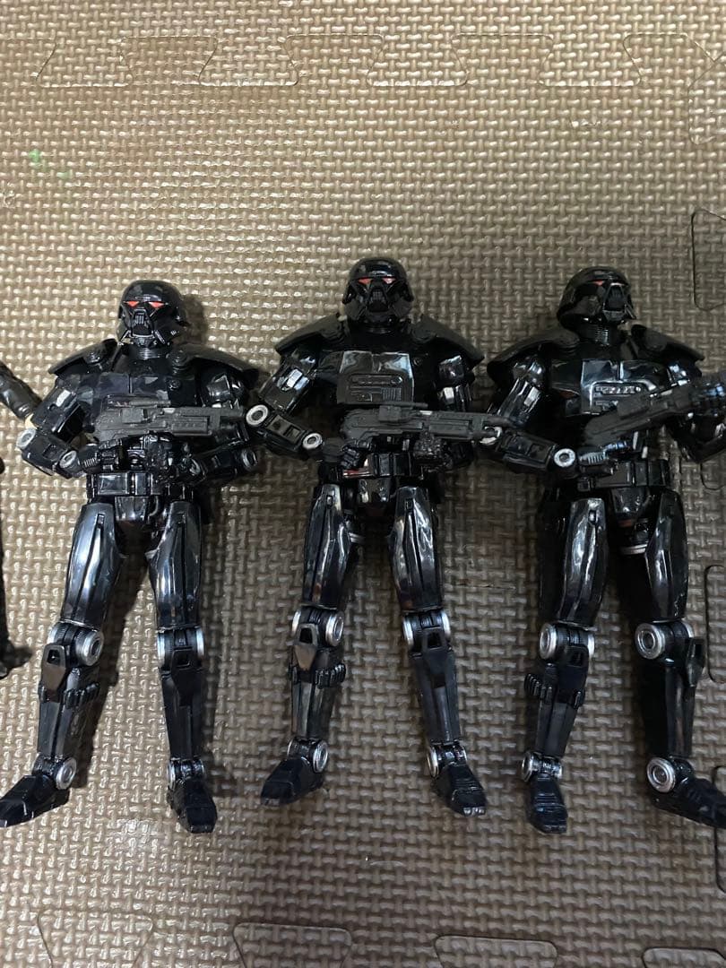 フィギュアーツ　スターウォーズ　ハズブロ　ブラックシリーズ　まとめ