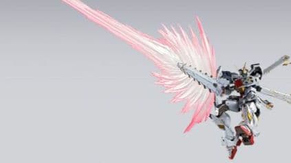 特別値下げL BUILD クロスボーン・ガンダムX1 ハーフクロス