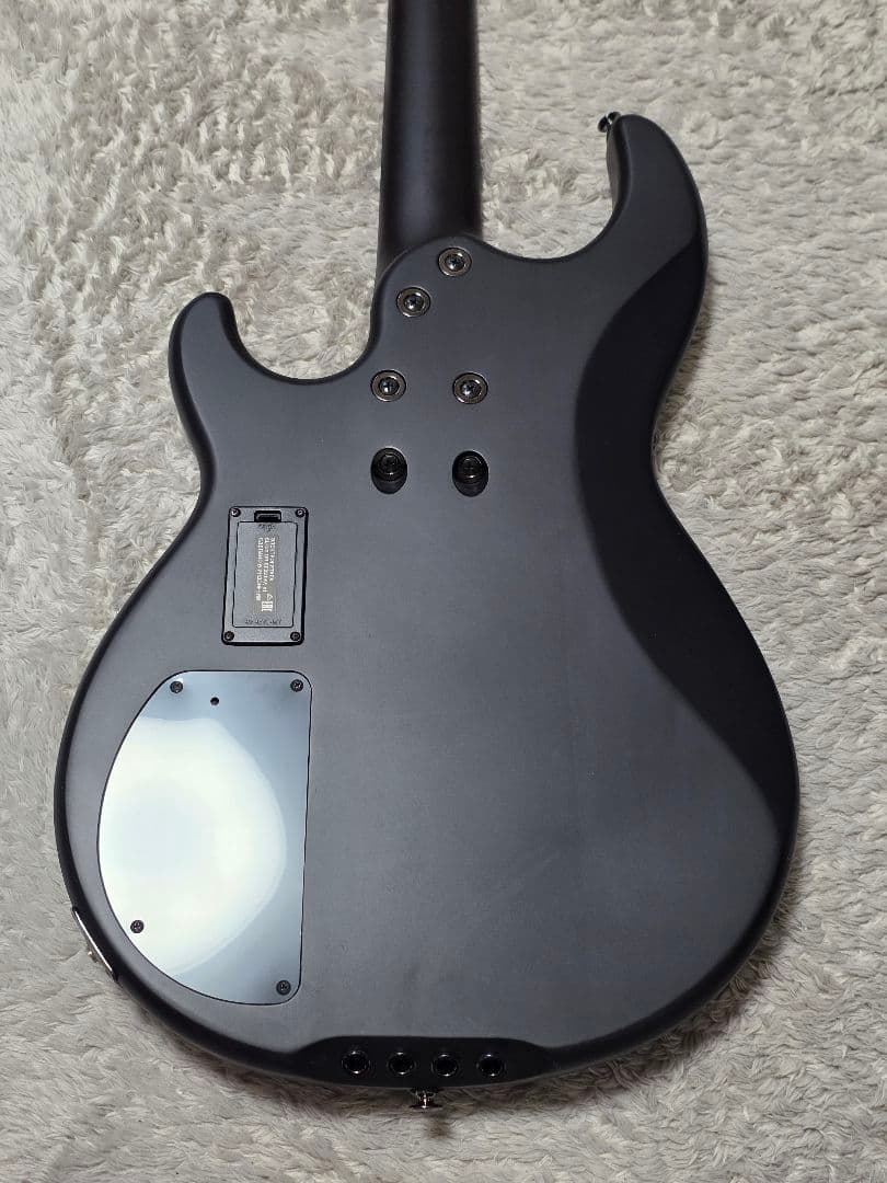 Yamaha BB734A エレキベース マットブラック 4弦