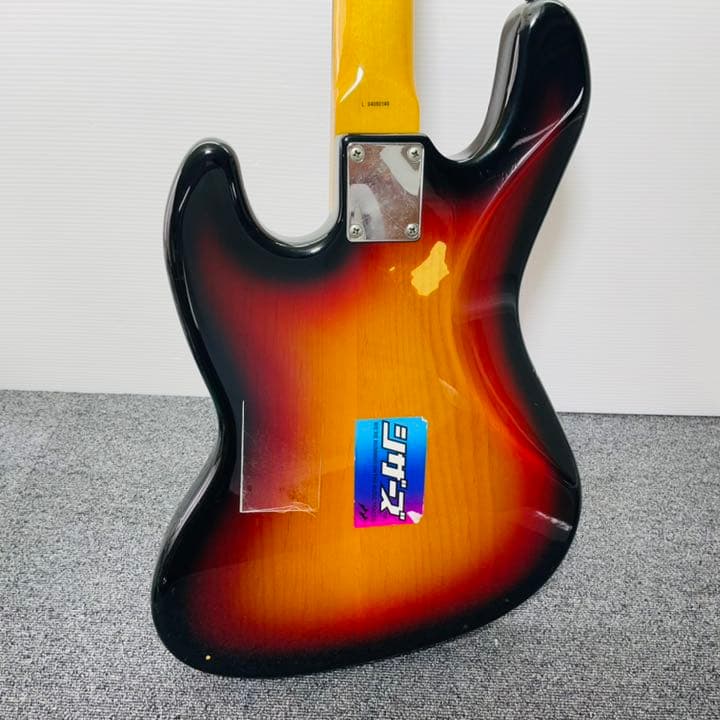 LAID BACK ベースギター　レイドバック