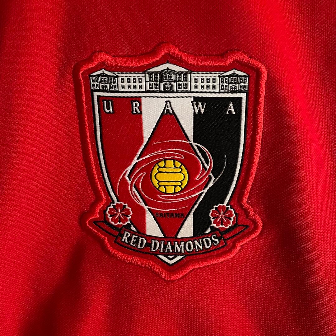 新品 NIKE 浦和レッズ 2020 I96 ジャケット Jリーグ ジャージ