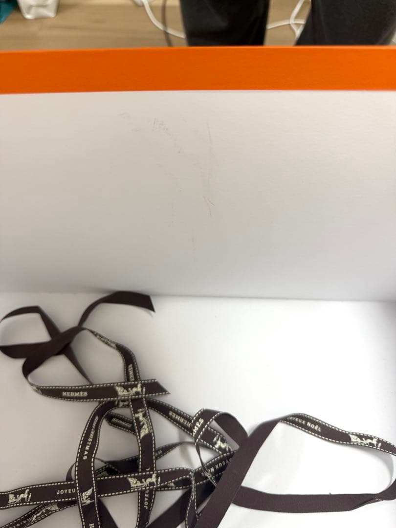 エルメス HERMES 空き箱 インザループ23