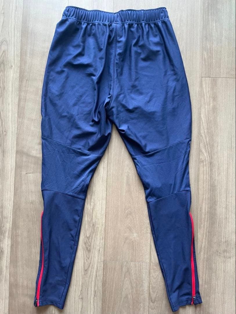 サッカー　いわきFC 選手支給品　パンツ　練習着　ユニフォーム