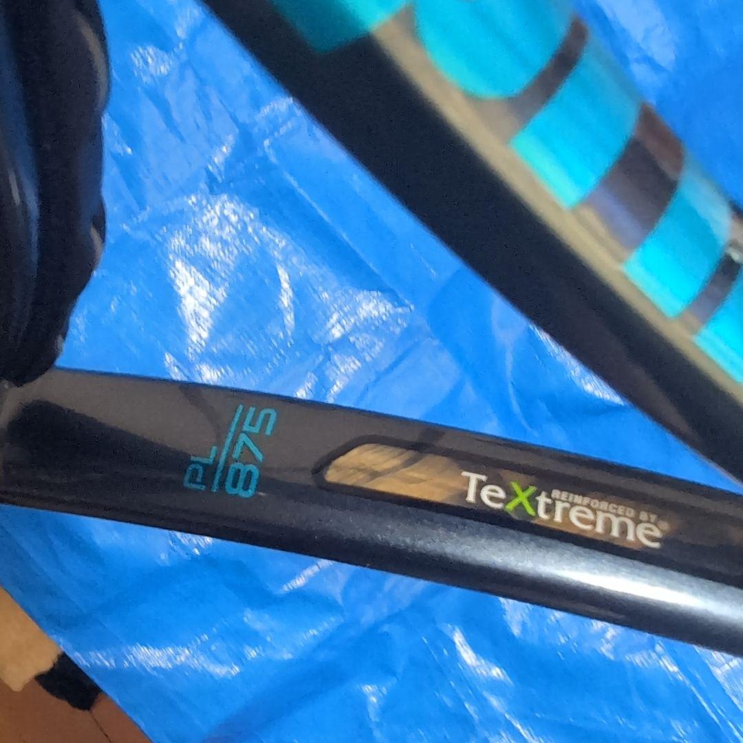 ラケット(硬式用) Prince TOUR O3 100 290g