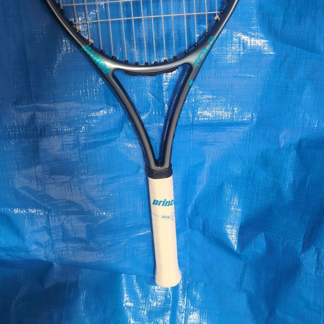 ラケット(硬式用) Prince TOUR O3 100 290g