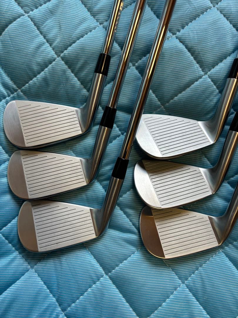 ブリヂストン 241CB アイアンセット 5-9 P