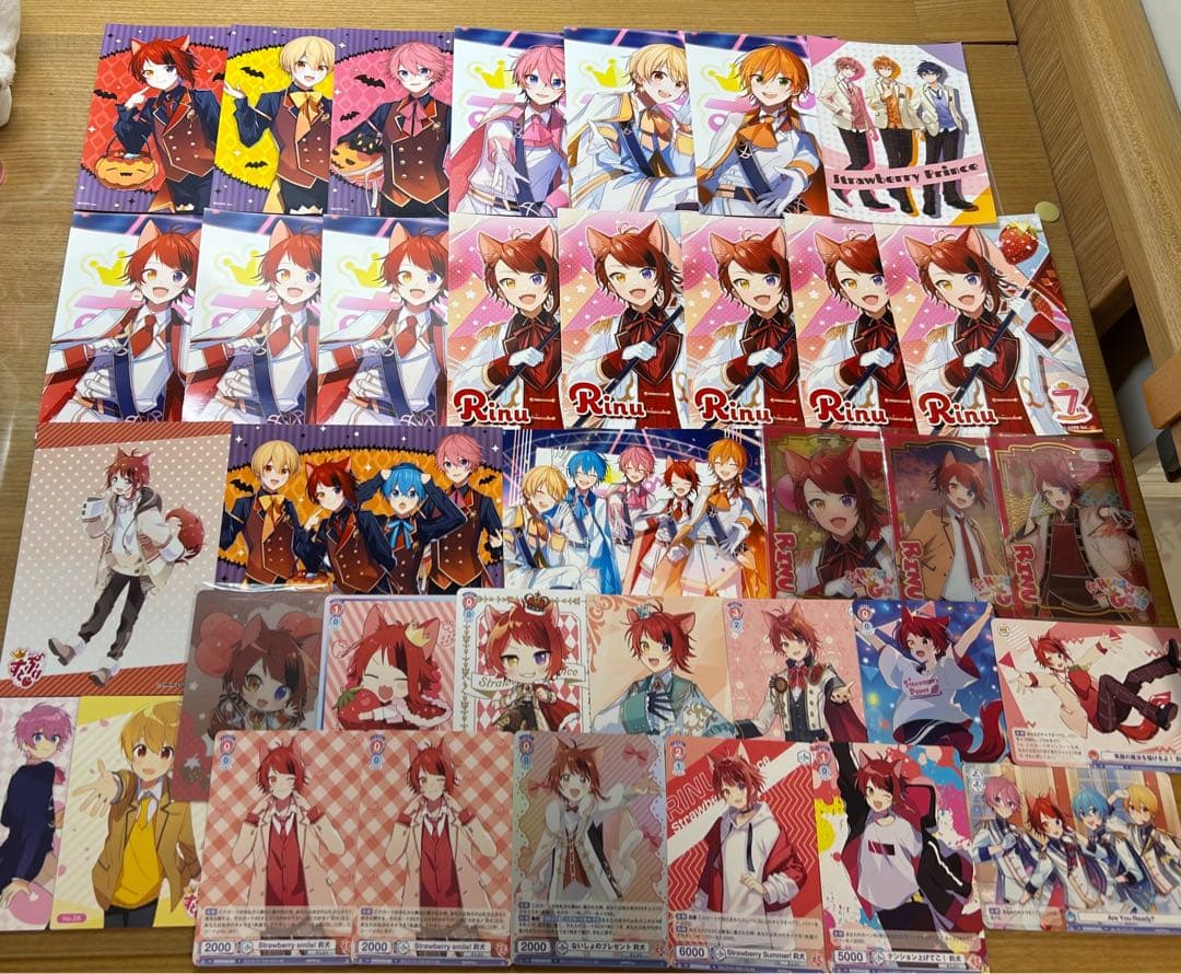 すとぷり 莉犬くん グッズ まとめ売り　71点➕10点追加♪お値下げ