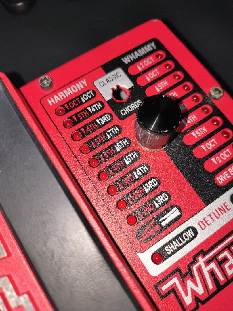 DigiTech　Whammy5
