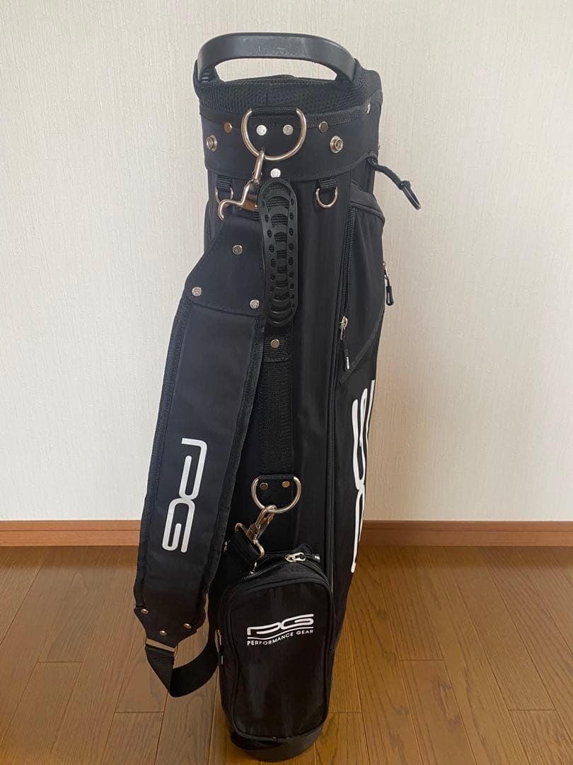 パフォーマンスギア6型 POLY スタンドキャディバッグ PGPG1T1203