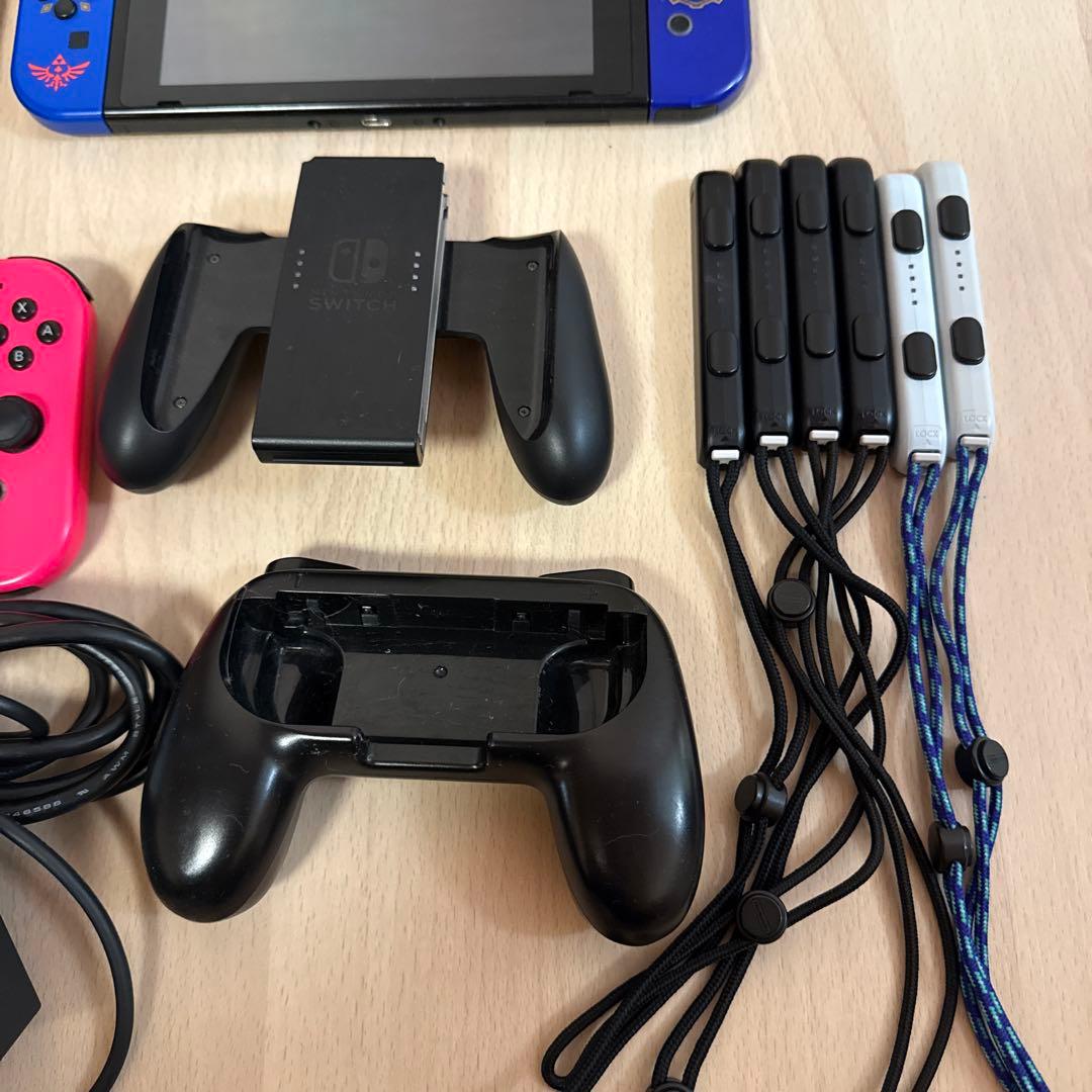 ナ*オ様 Nintendo Switch 本体と付属品セット