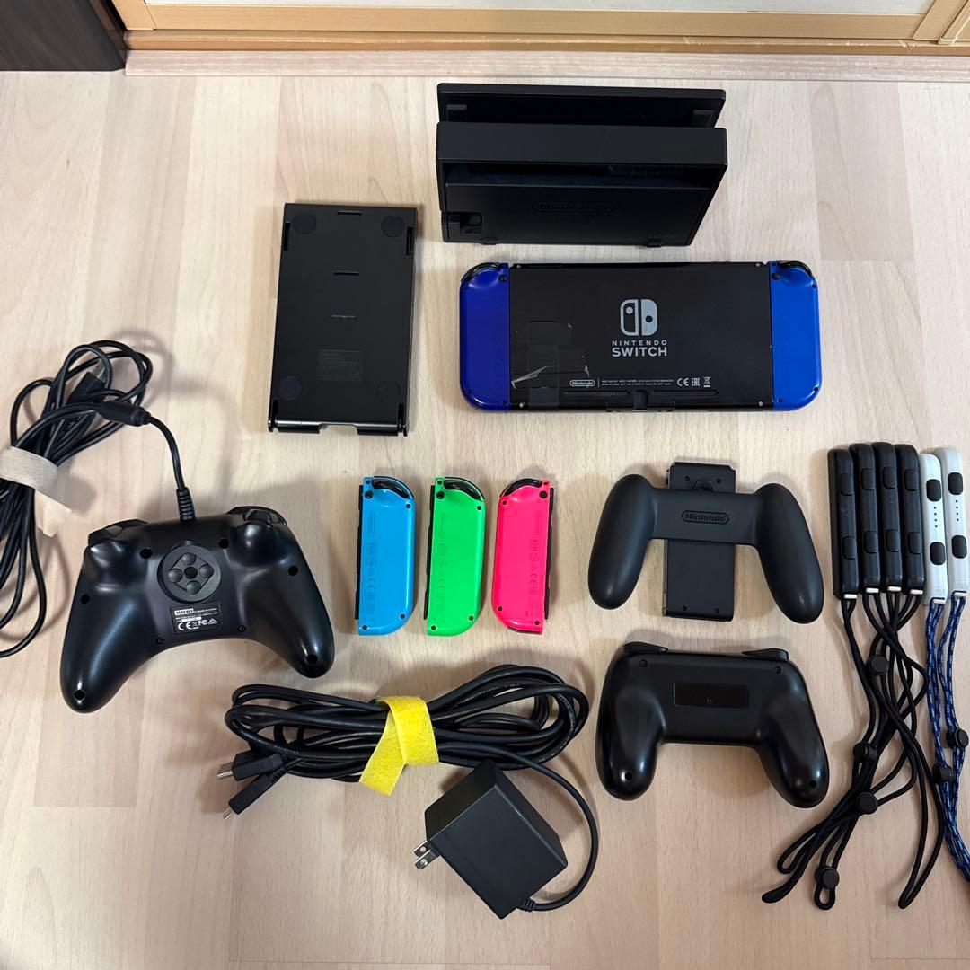 ナ*オ様 Nintendo Switch 本体と付属品セット