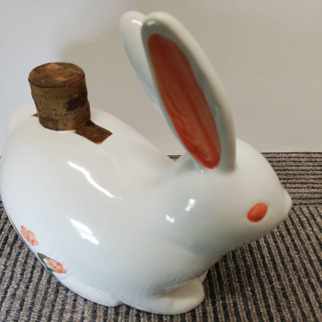 【希少】サントリー オールド 干支ボトル 1984年 子歳，卯歳 ２本セット