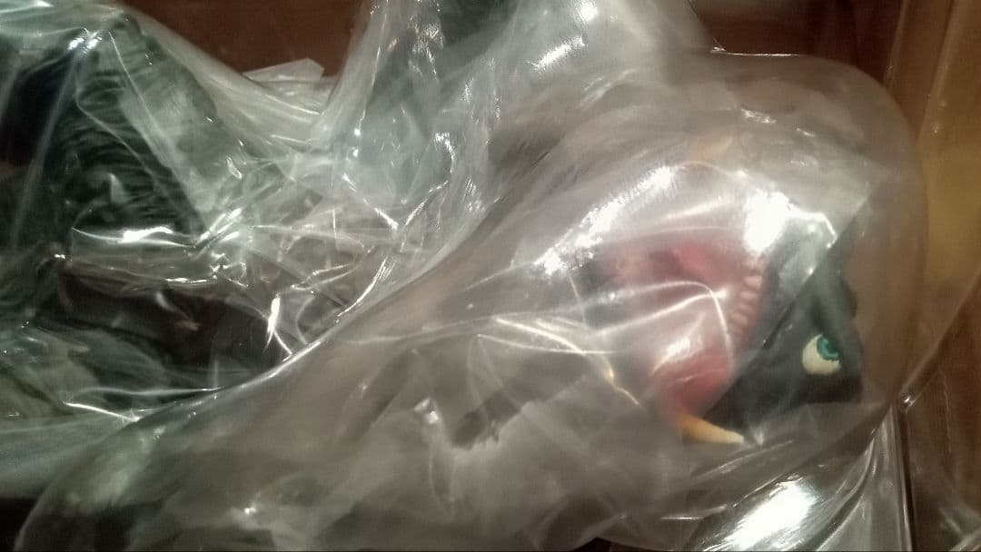 大映30cmシリーズ ガメラ(1995) リニューアルVer.