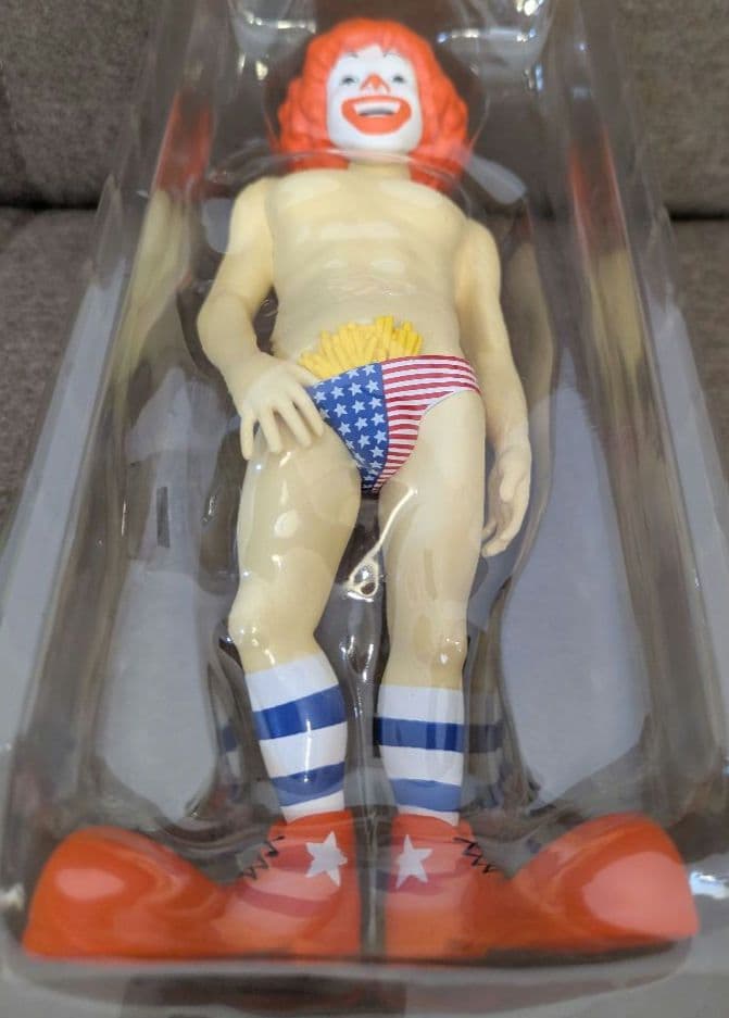 セール！Wizard Skull \"セクシーロナルド\"Old Glory 限定