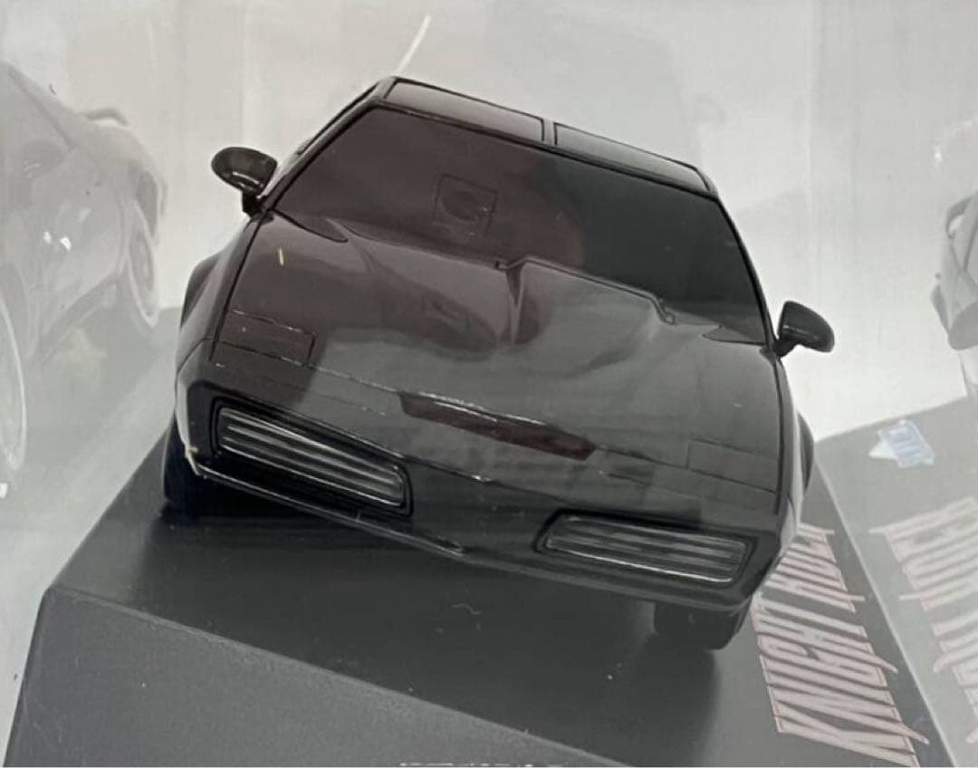 RC ミニッツレーサー　 K.I.T.T ナイトライダー ラジコン