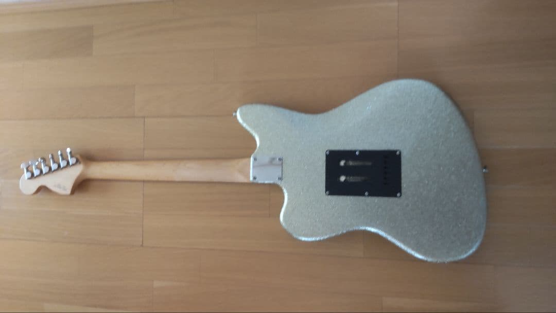 【レア】Squier JMQ スクワイヤー ジャズマスター