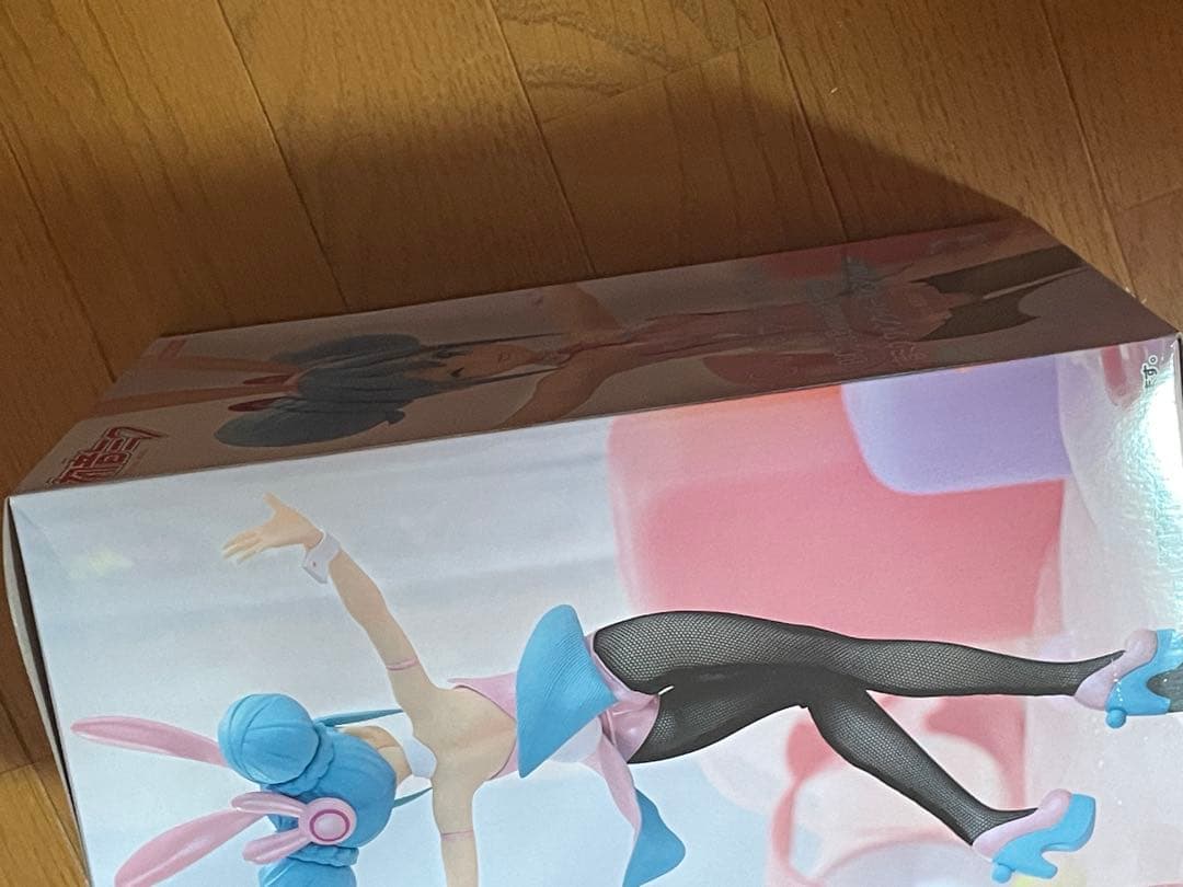 初音ミク　フィギュアセット