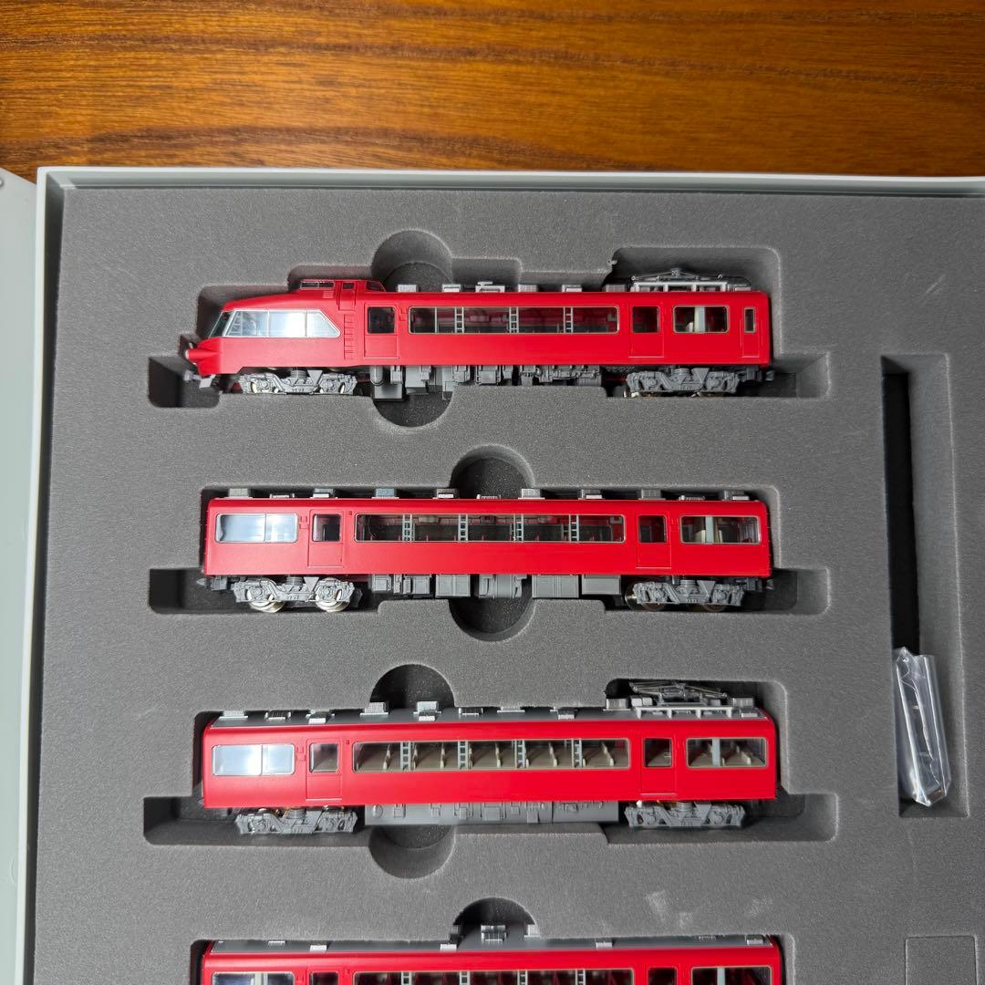 TOMIX 名鉄7000系パノラマカー（2次車）基本と増結 セット