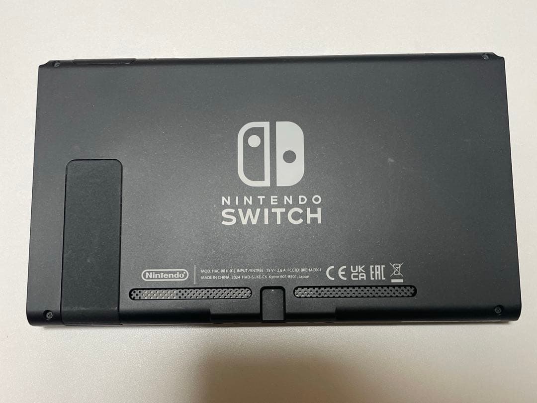 [美品!]Nintendo Switch 本体