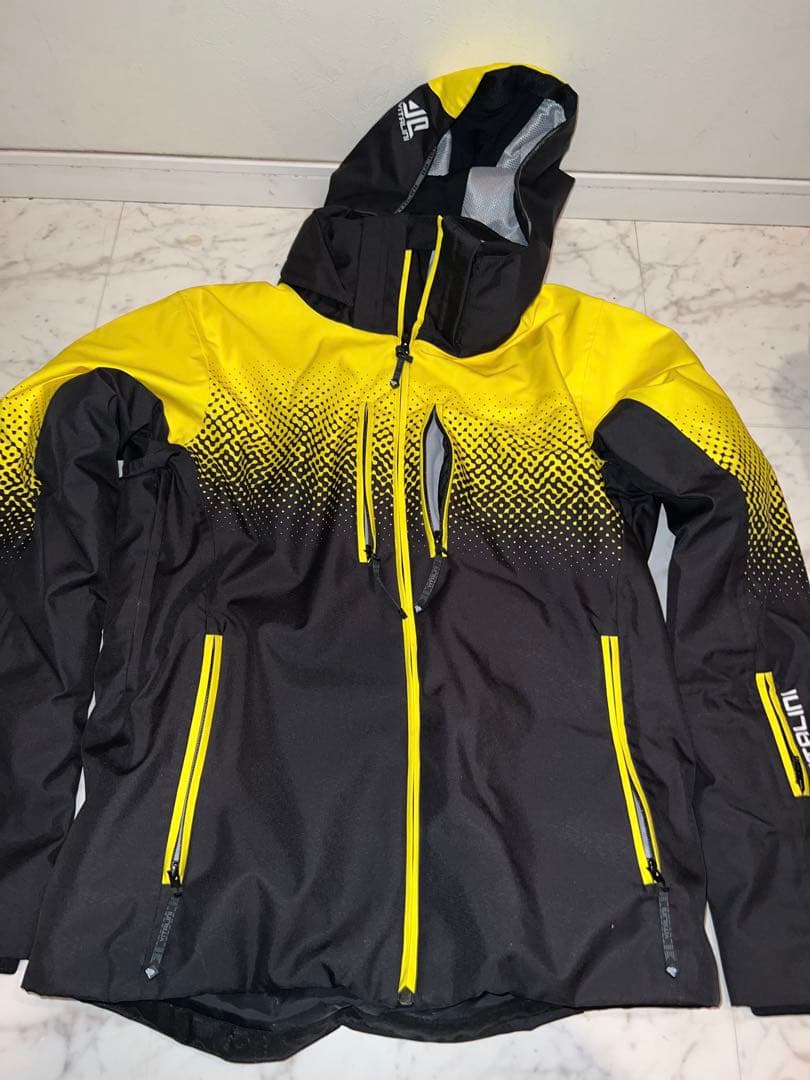 は*た様 HEAD アルペンスキーセット イエローブラック