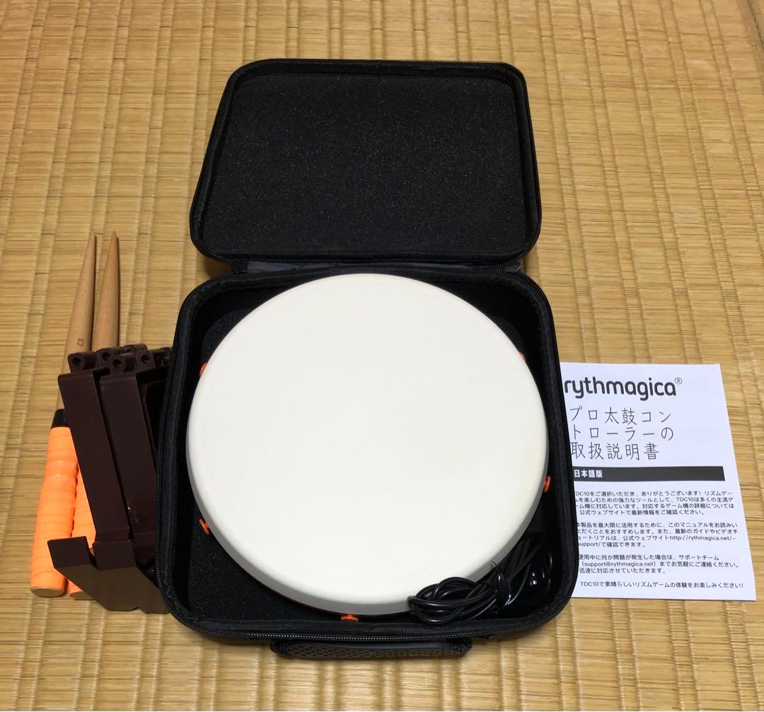 rythmagica TDC10 プロ太鼓ドラムコントローラー ジャンク品