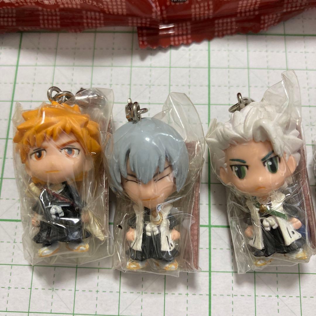 BLEACHみくじ　全8種　未開封