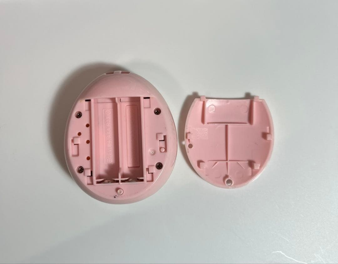 たまごっちみくす　ピンク　ドット　箱なし