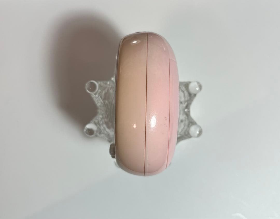 たまごっちみくす　ピンク　ドット　箱なし