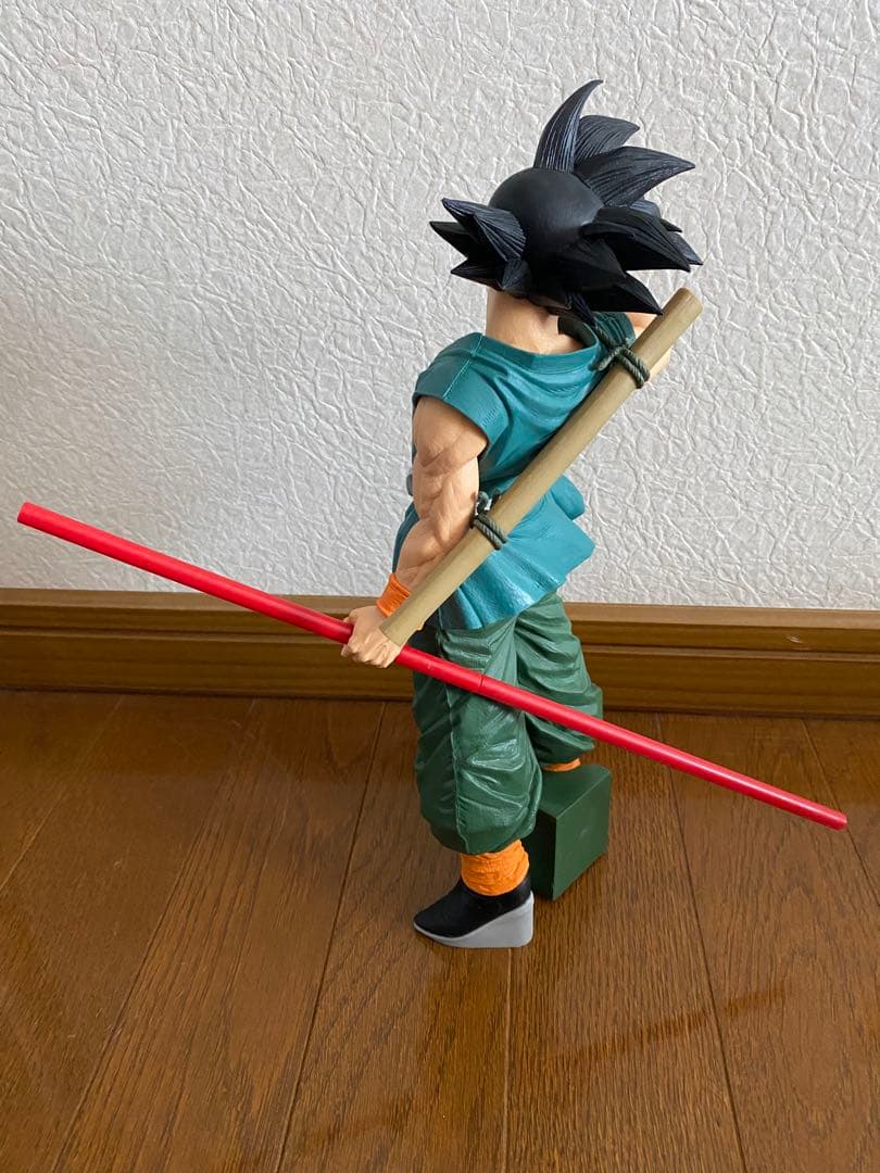 SMSP バイバイ悟空　B賞　箱あり　イタジャガカード付き