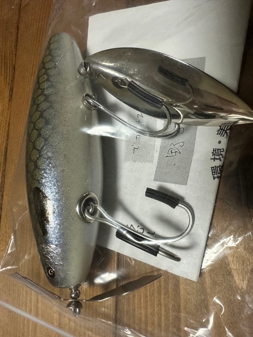 新品　痴虫　チムシ　でっカブメスJr 野ゴイ　デジタルストラクチャー　オリカラ