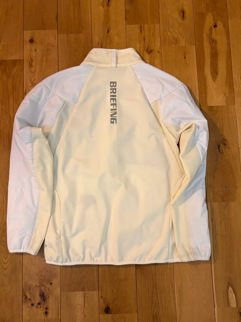 BRIEFING 中綿ジャケット