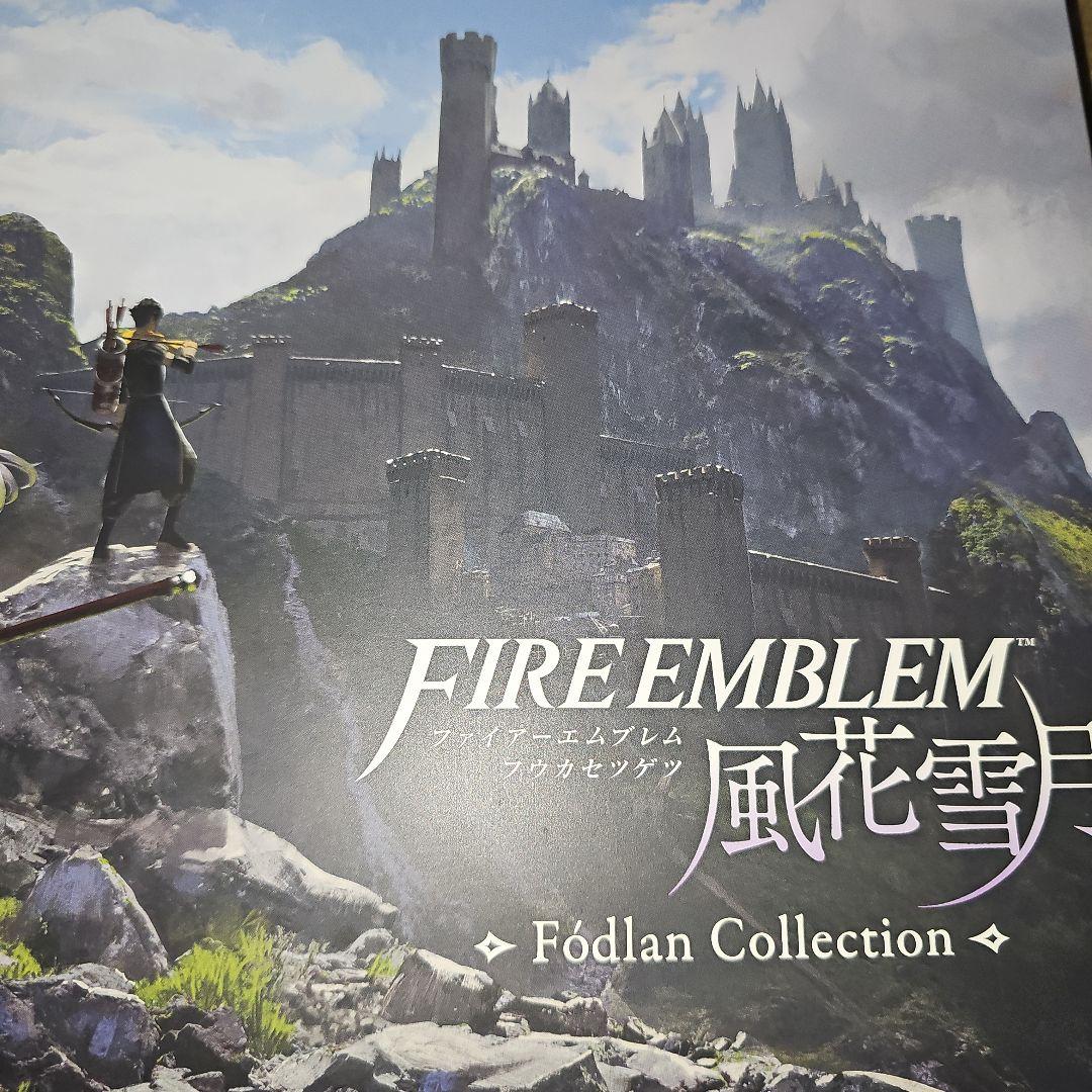 Switch　ファイアーエムブレム風花雪月　フォドラコレクション
