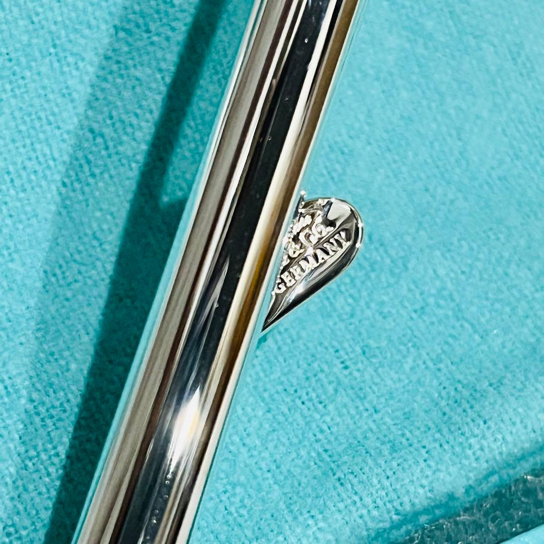 正規品　ティファニー　ELSA PERETTI エルサ・ペレッティ ボールペン