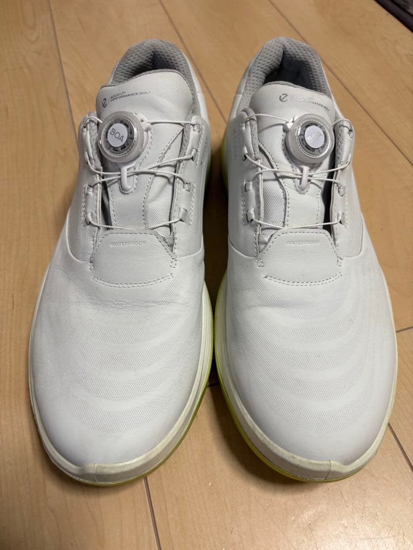 モップヌードル ECCO　M GOLF. LT1. BOA (28.0)