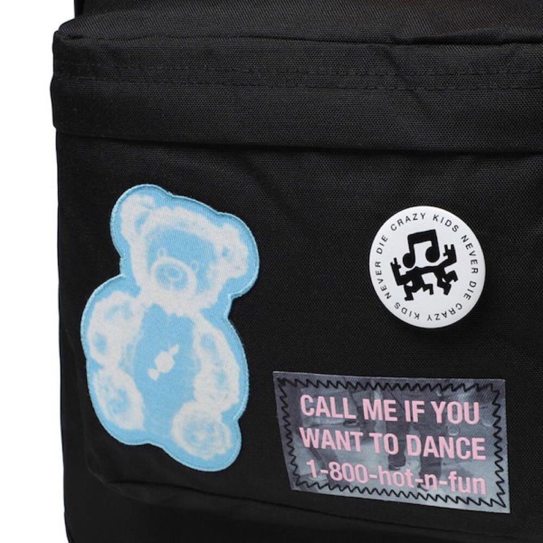 JANSPORT ジャンスポーツ　ルセラ LE SSERAFIM リュック