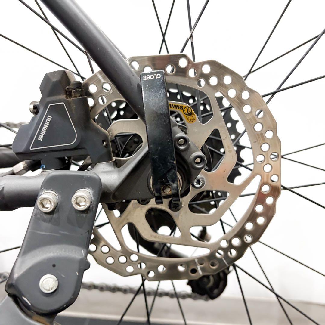 TREK FX 3 Disc クロスバイク 油圧ディスク 2020 2×9速