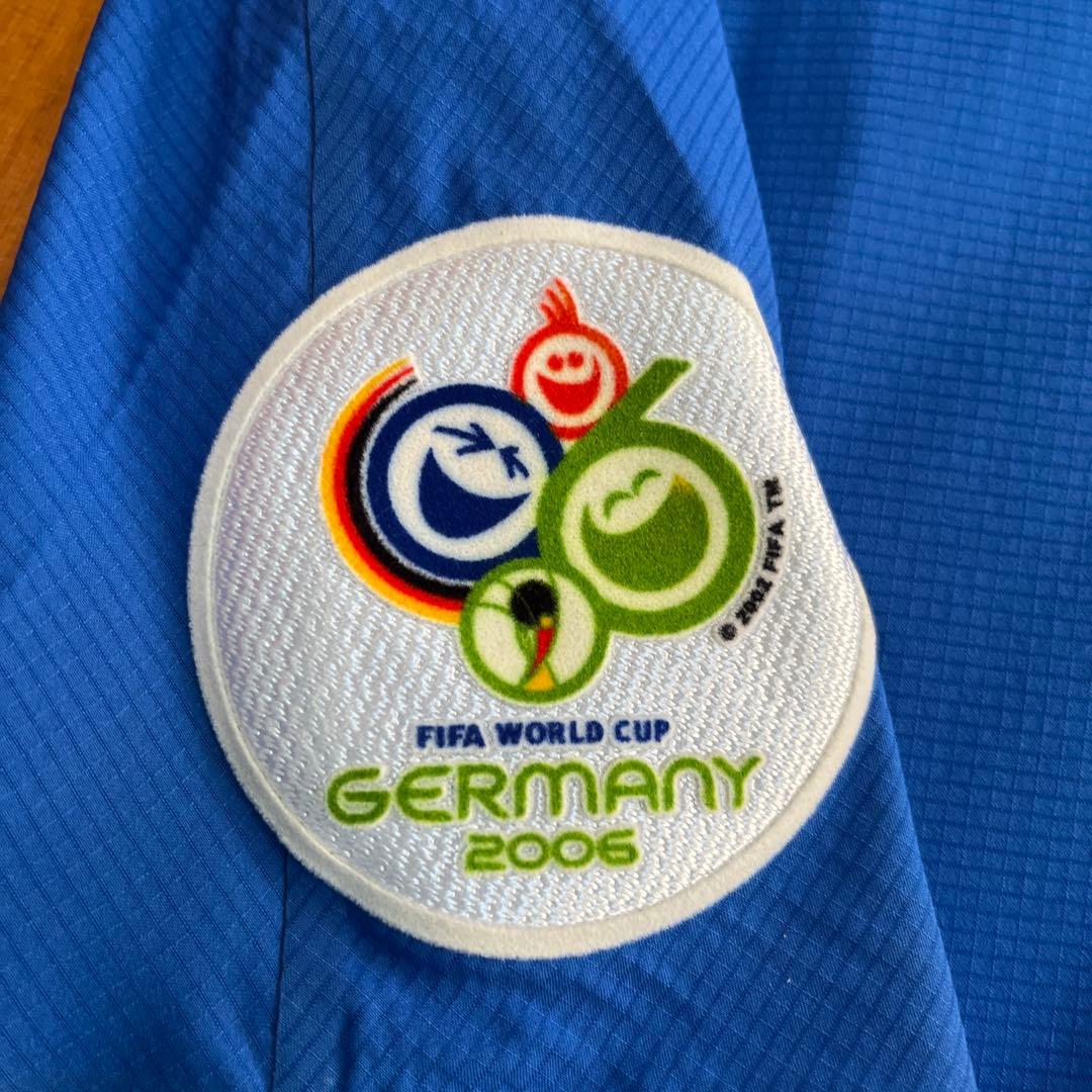 イタリア代表　選手支給品　デルピエロ　ユニフォーム