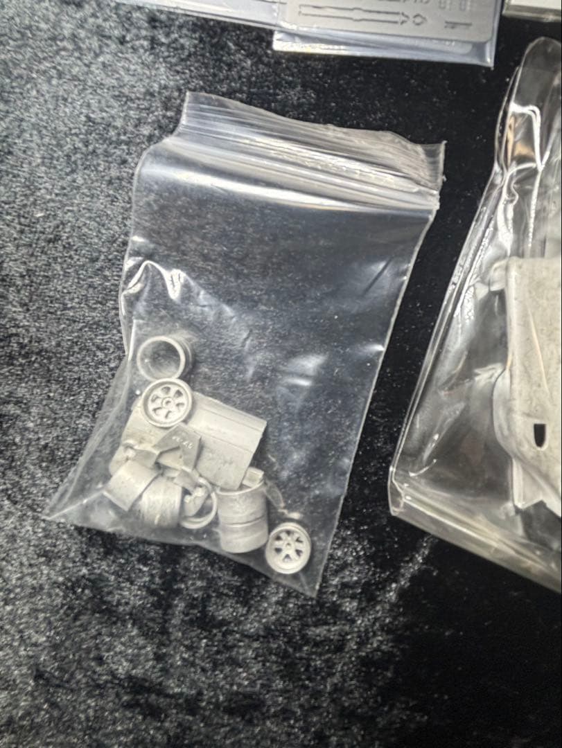 1/43Team LO TUS TYPE98T verA Ｂ　C 3点セット