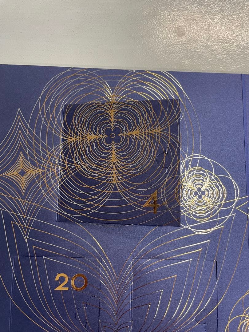 【非売品】LOUIS VUITTON 2022年 アドベントカレンダー