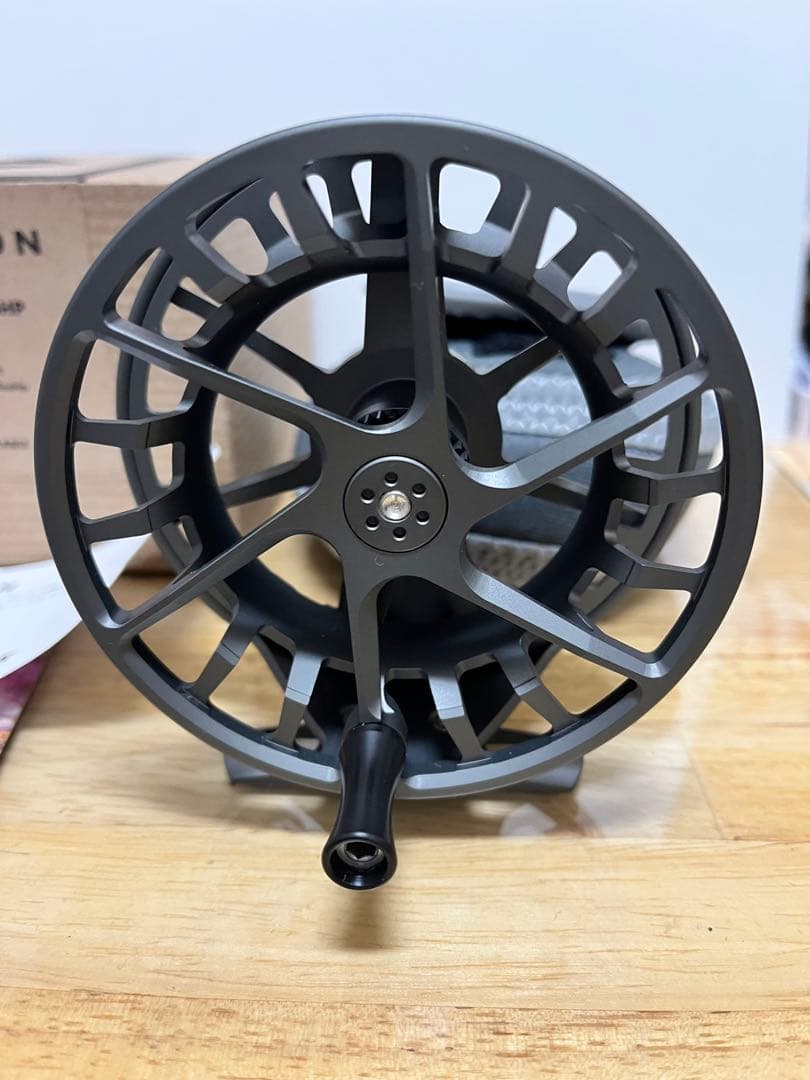 LAMSON スピードスター　SPS-5+フライリール