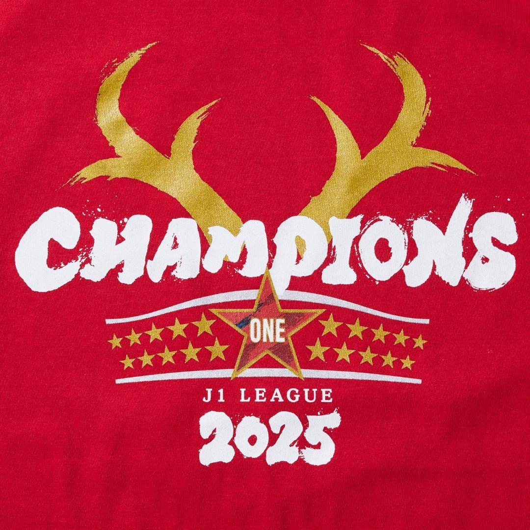 s*e様 荒木 遼太郎選手のサイン入り「25Ｊ１リーグ優勝記念Tシャツ」
