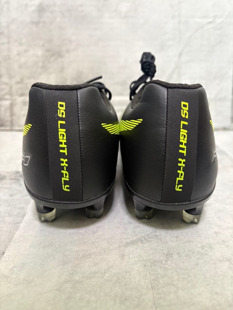 アシックス DS LIGHT X-FLY PRO 26cm ブラック　 スパイク