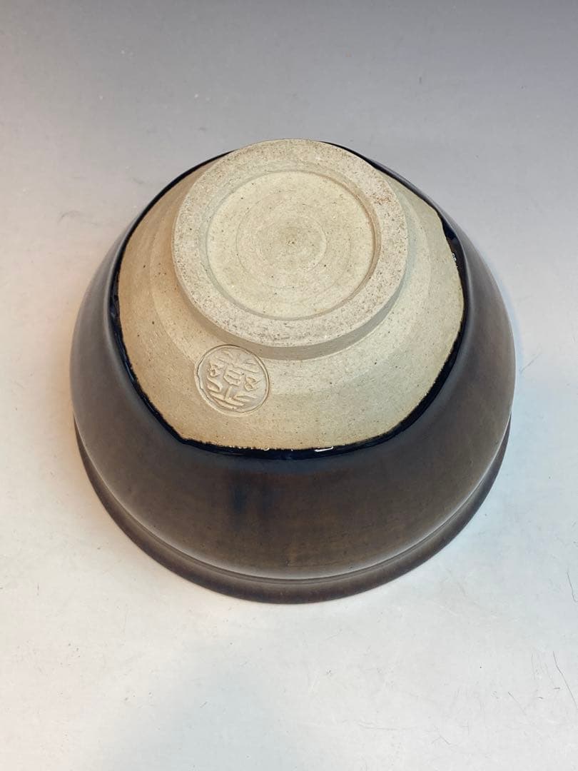 即中斎書付箱 十五代 永楽正全 作 瀬戸写茶碗 十六代即全識箱 茶道具