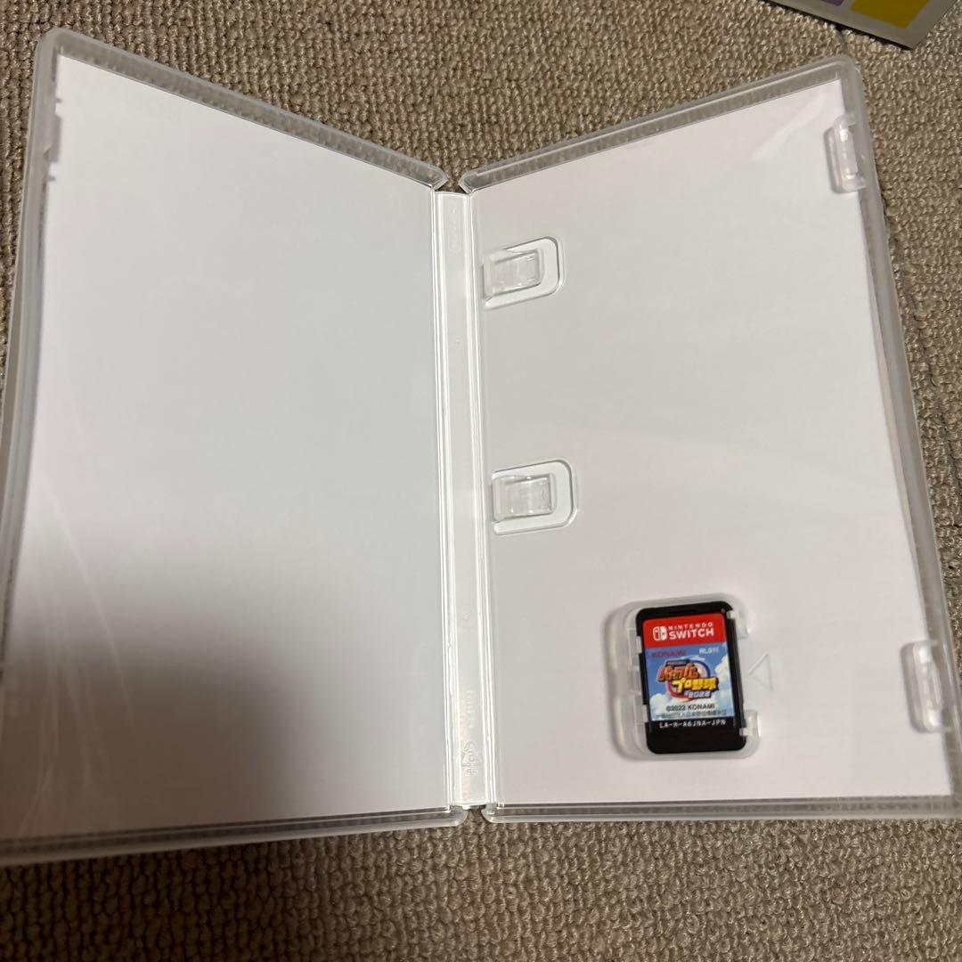 スプラトゥーン2 ポケットモンスター シールド　　パワフルプロ野球2022