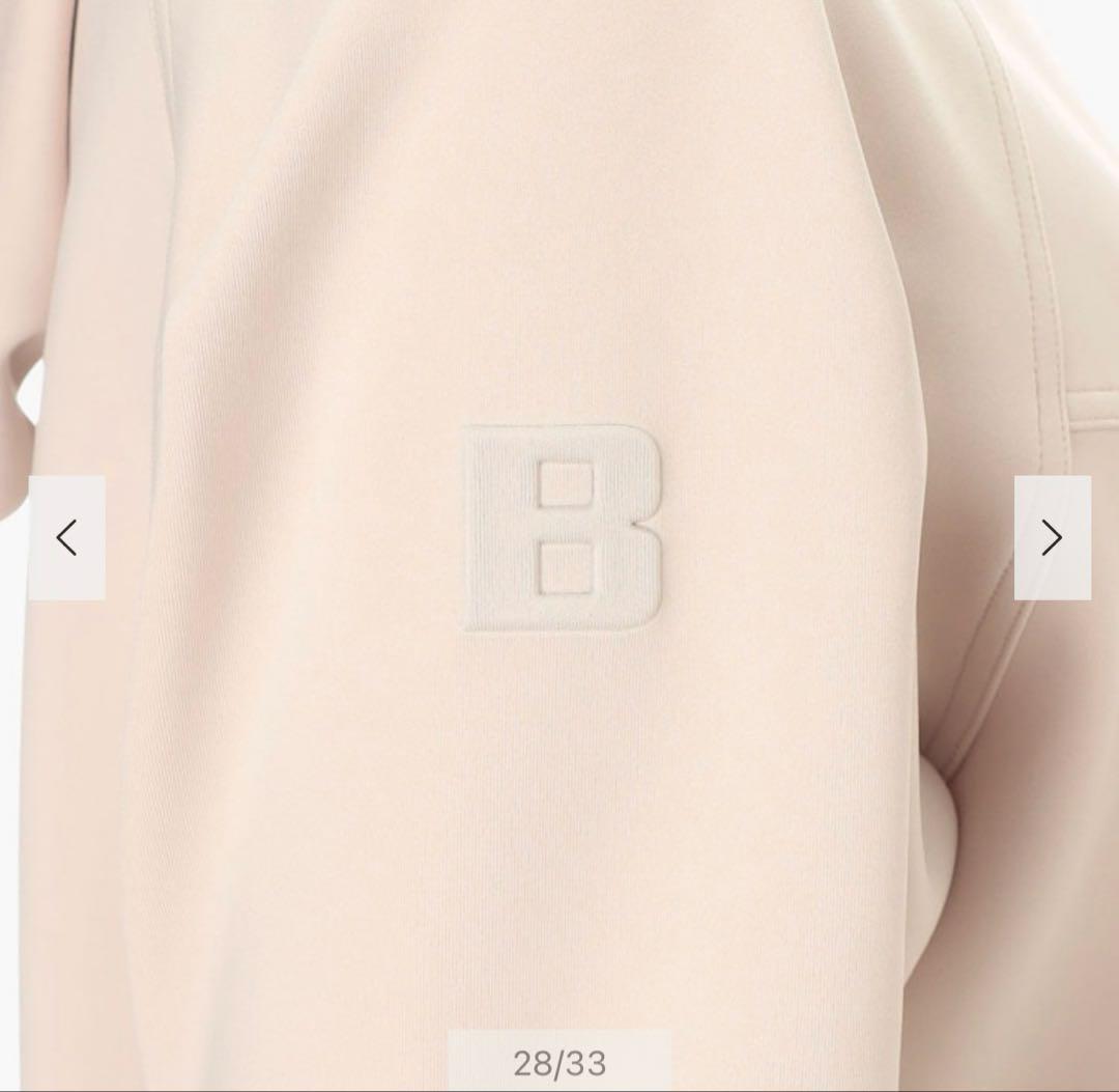 新品　BRIEFING WOMEN’S 3D LOGO PARKA 2026