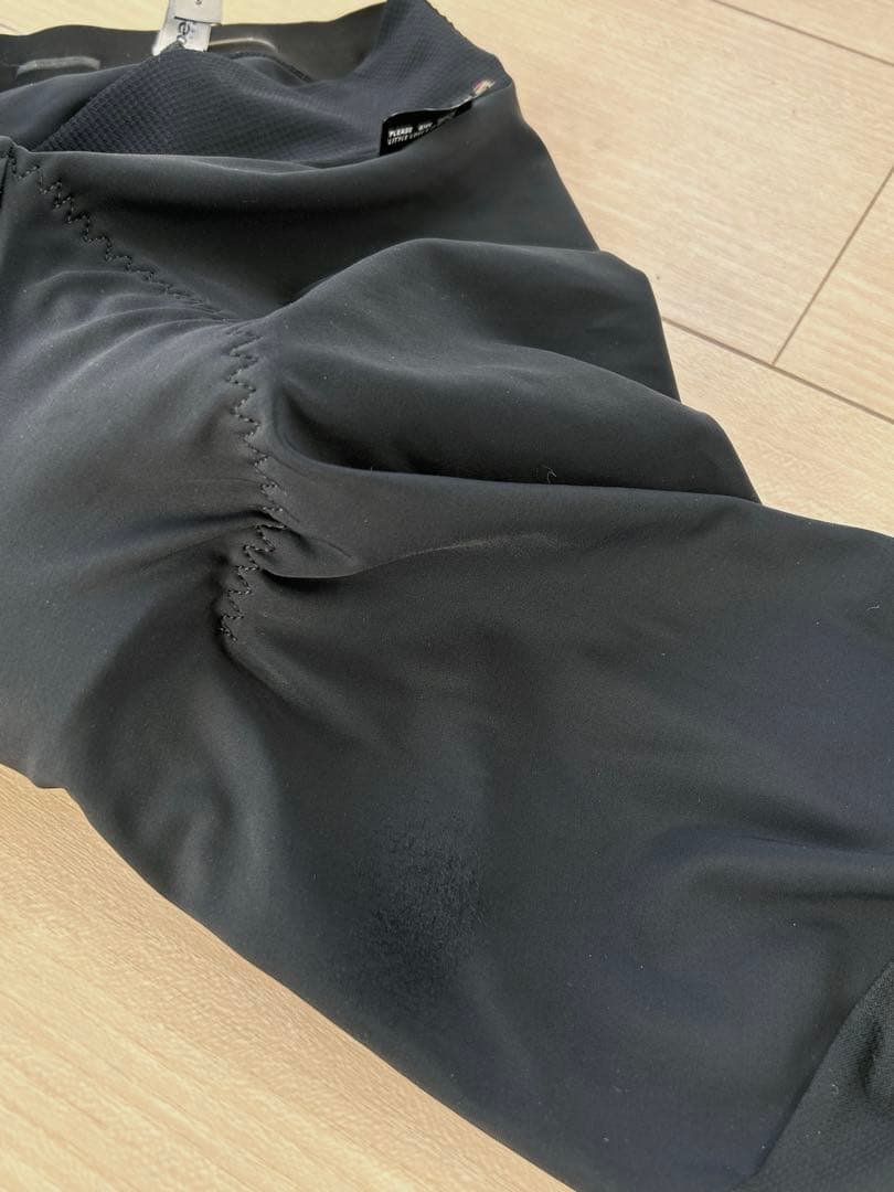 ☆ASSOS UMA GT SUMMERハーフタイツ EVO☆ Sサイズ アソス