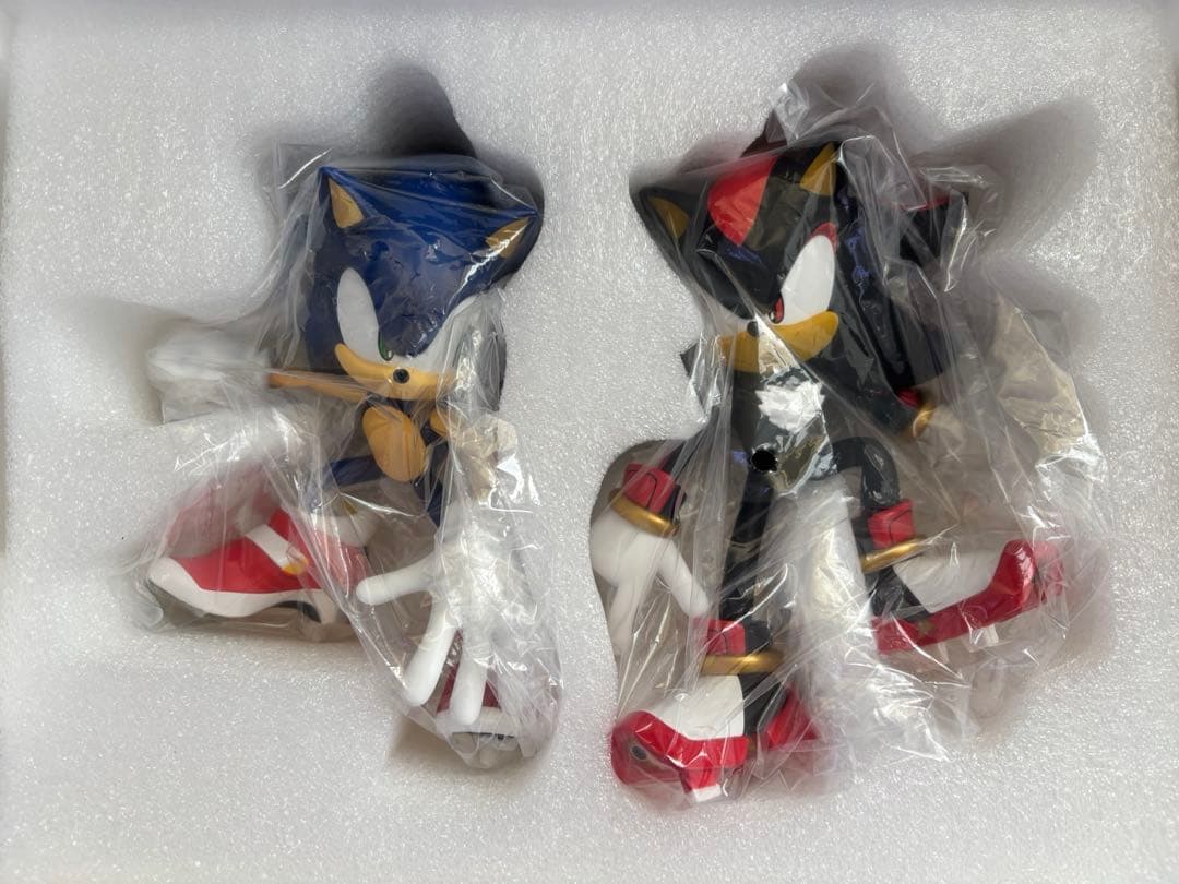 ⭐*い様 ソニック　スーパーシチュエーションフィギュア ソニックアドベンチャー２