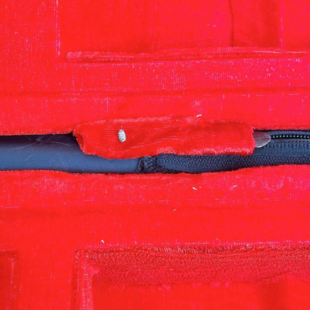 【訳あり】中国 弦楽器 二胡 ハードケース付き 蛇皮 弦楽器